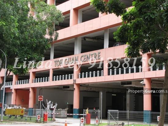 Toh Guan Centre (D22), Office #164378102
